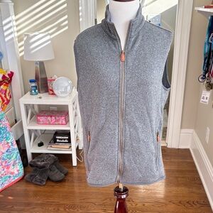 Vineyard Vines Gray Vest